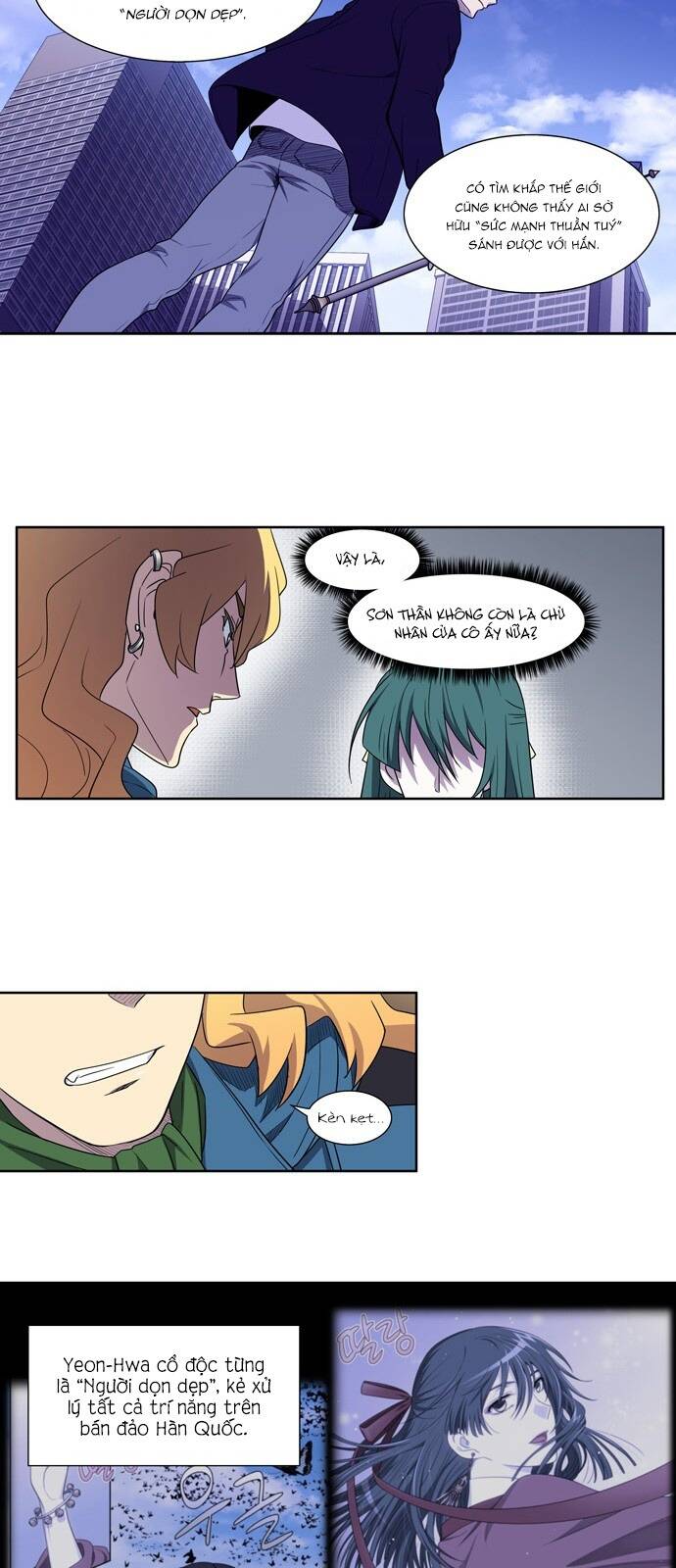 Thế Giới Game Thủ Chapter 399 - 5