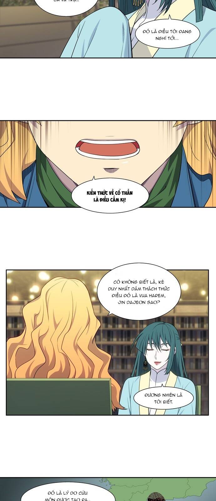 Thế Giới Game Thủ Chapter 399 - 7