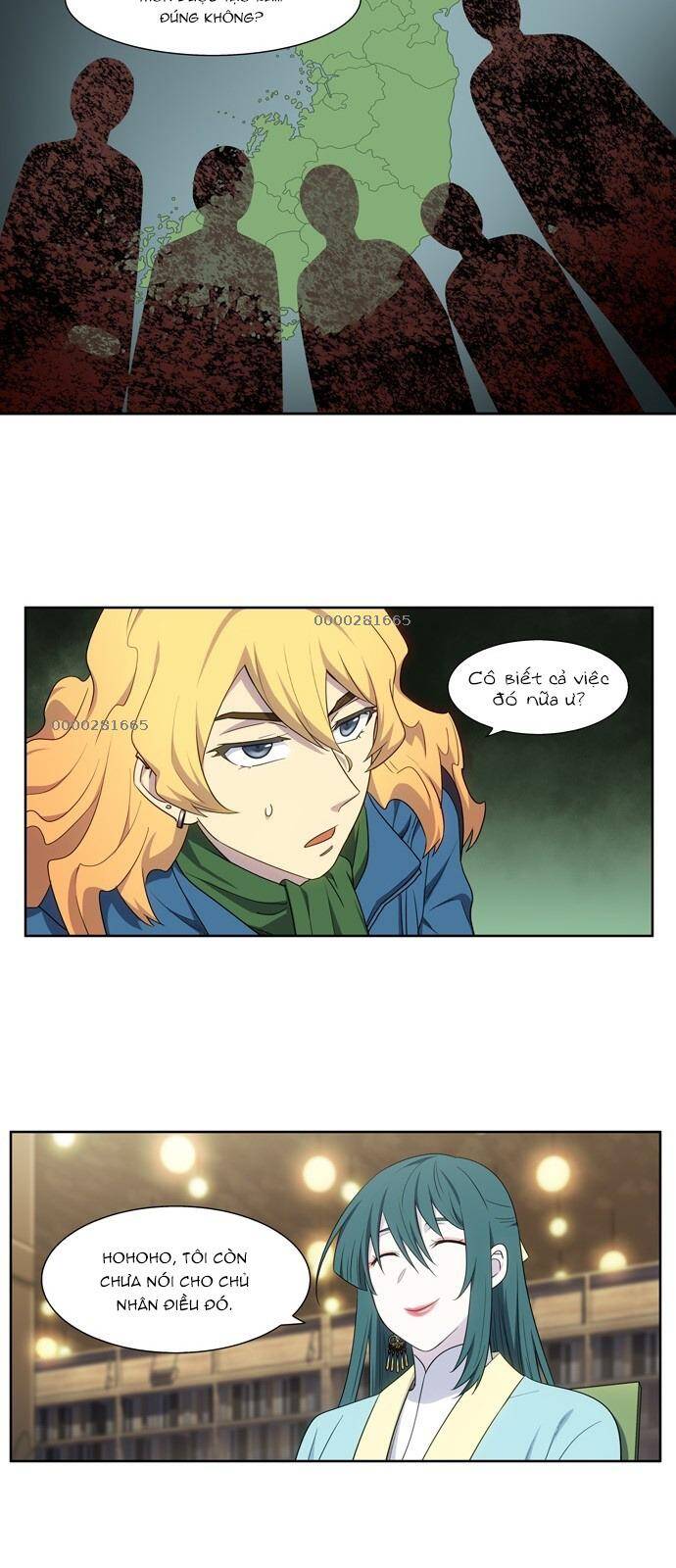 Thế Giới Game Thủ Chapter 399 - 8