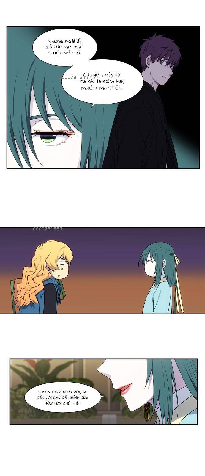 Thế Giới Game Thủ Chapter 399 - 9