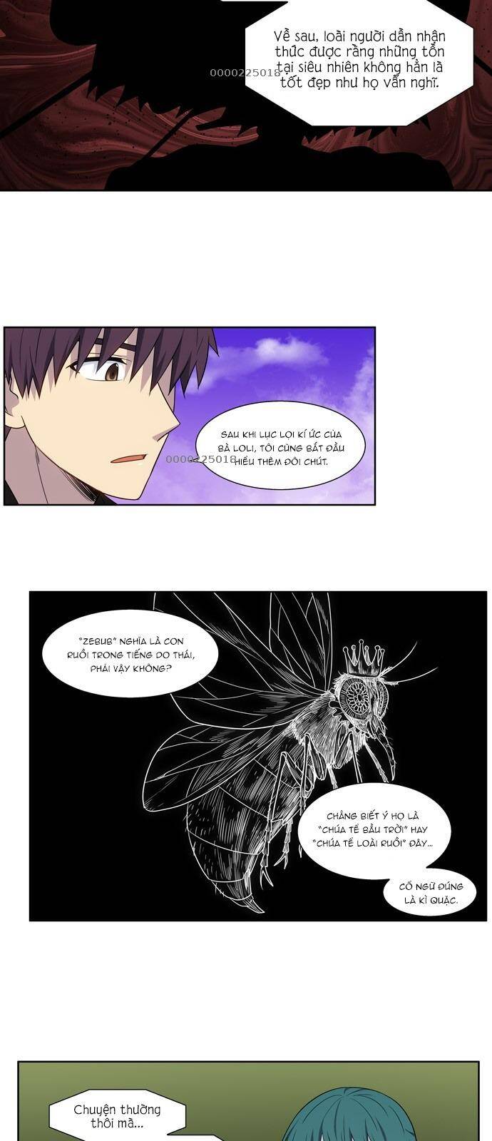 Thế Giới Game Thủ Chapter 400 - 25