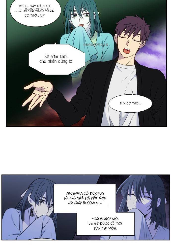 Thế Giới Game Thủ Chapter 400 - 8