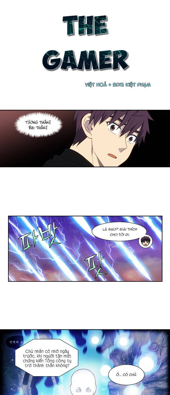 Thế Giới Game Thủ Chapter 401 - 1