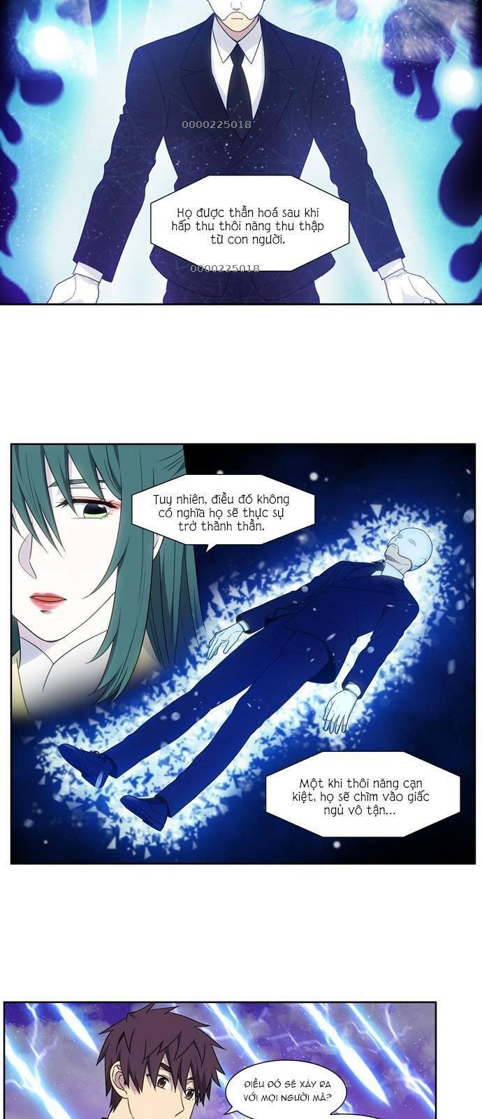 Thế Giới Game Thủ Chapter 401 - 2