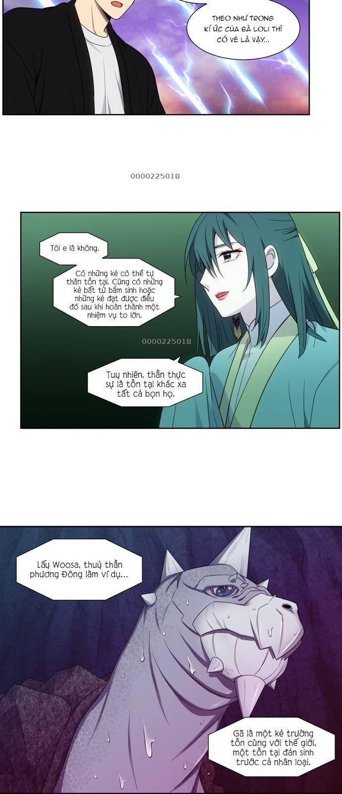 Thế Giới Game Thủ Chapter 401 - 3