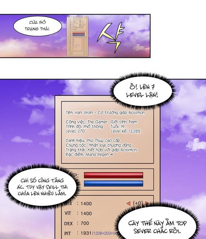 Thế Giới Game Thủ Chapter 401 - 22