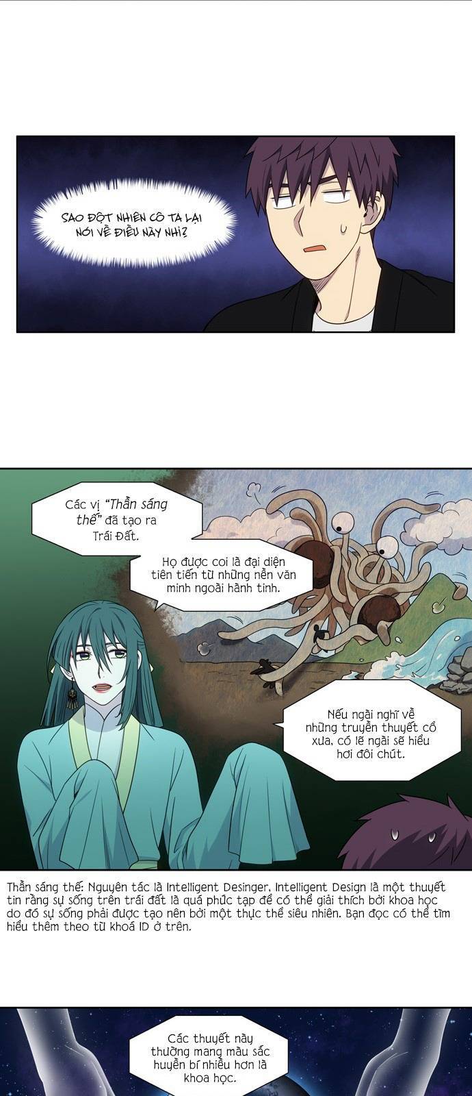 Thế Giới Game Thủ Chapter 401 - 4