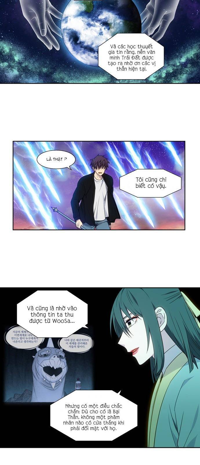 Thế Giới Game Thủ Chapter 401 - 5