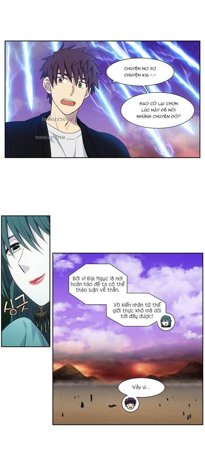 Thế Giới Game Thủ Chapter 401 - 6