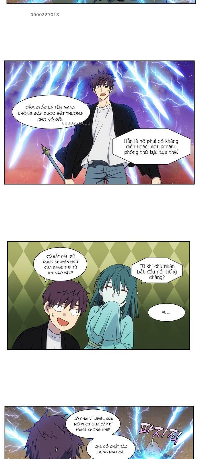 Thế Giới Game Thủ Chapter 401 - 8