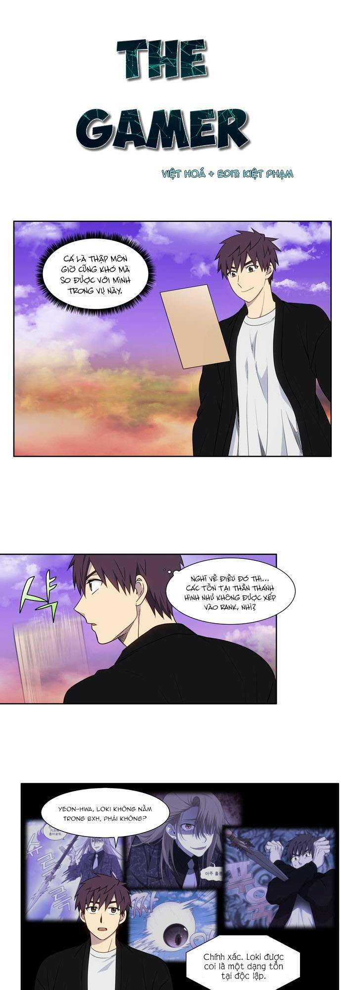 Thế Giới Game Thủ Chapter 402 - 1