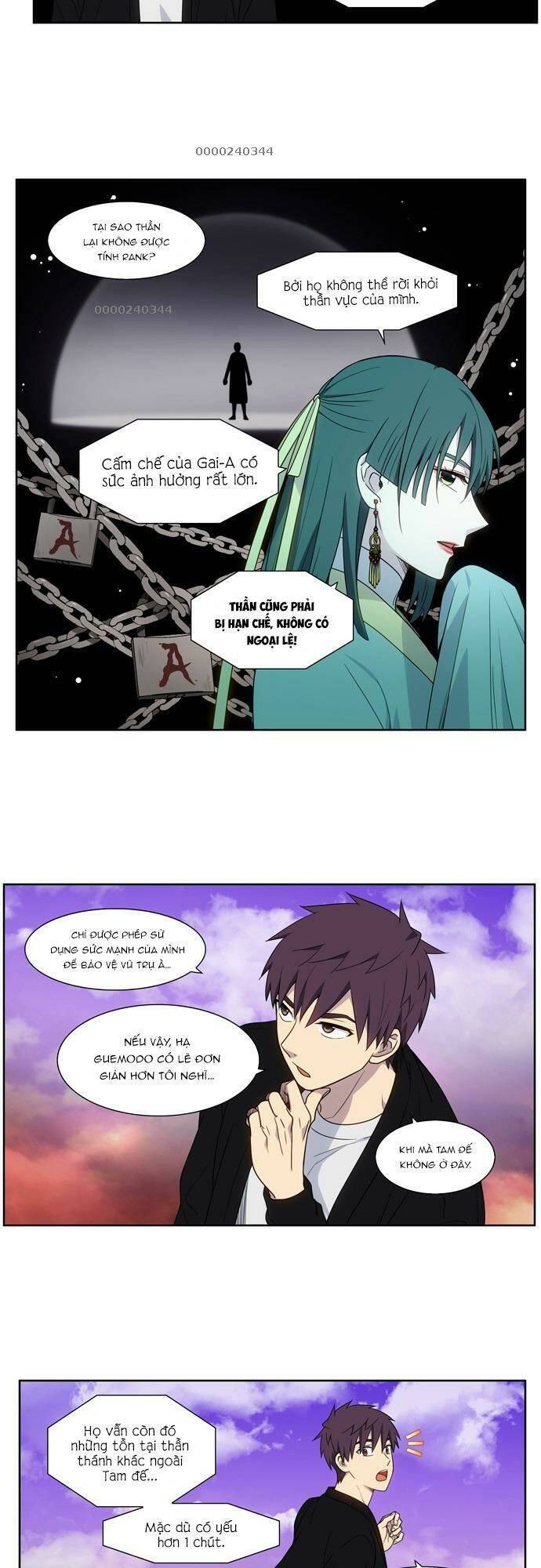 Thế Giới Game Thủ Chapter 402 - 2