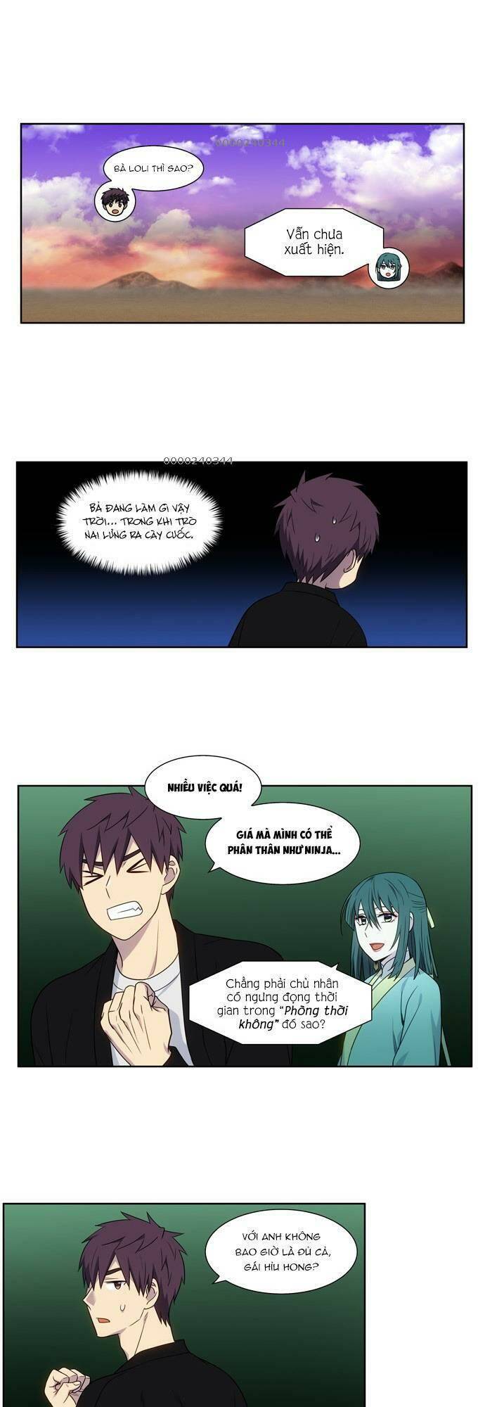 Thế Giới Game Thủ Chapter 402 - 11