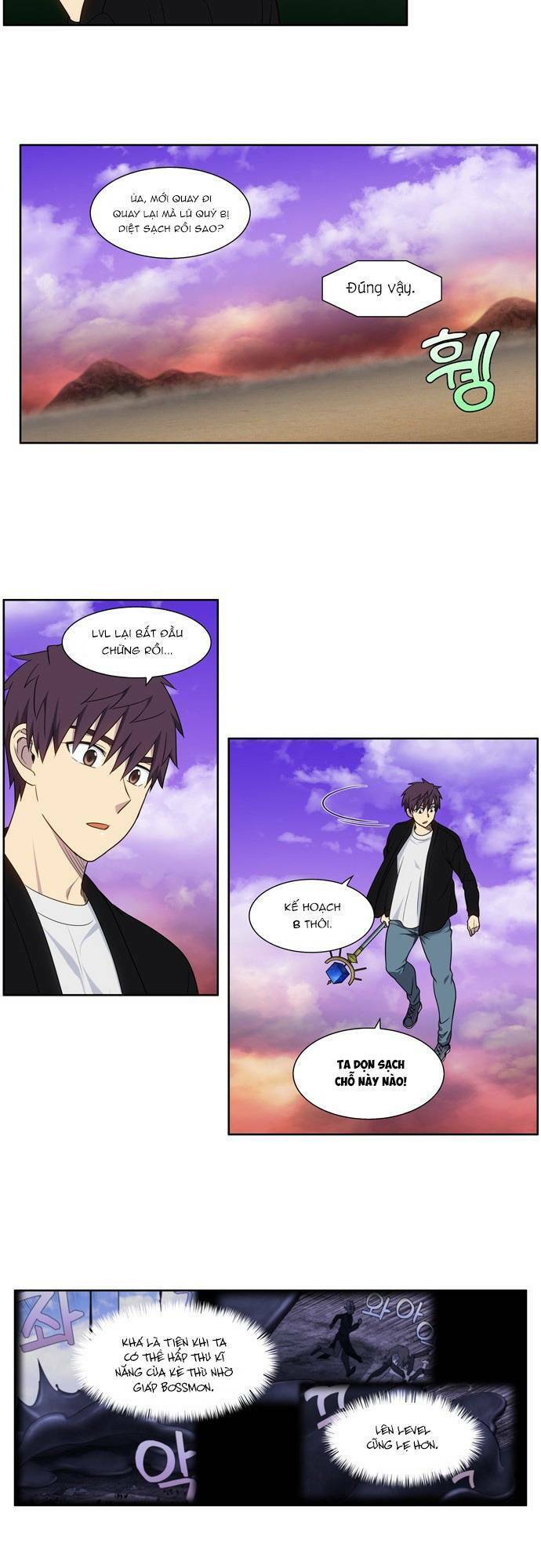 Thế Giới Game Thủ Chapter 402 - 12