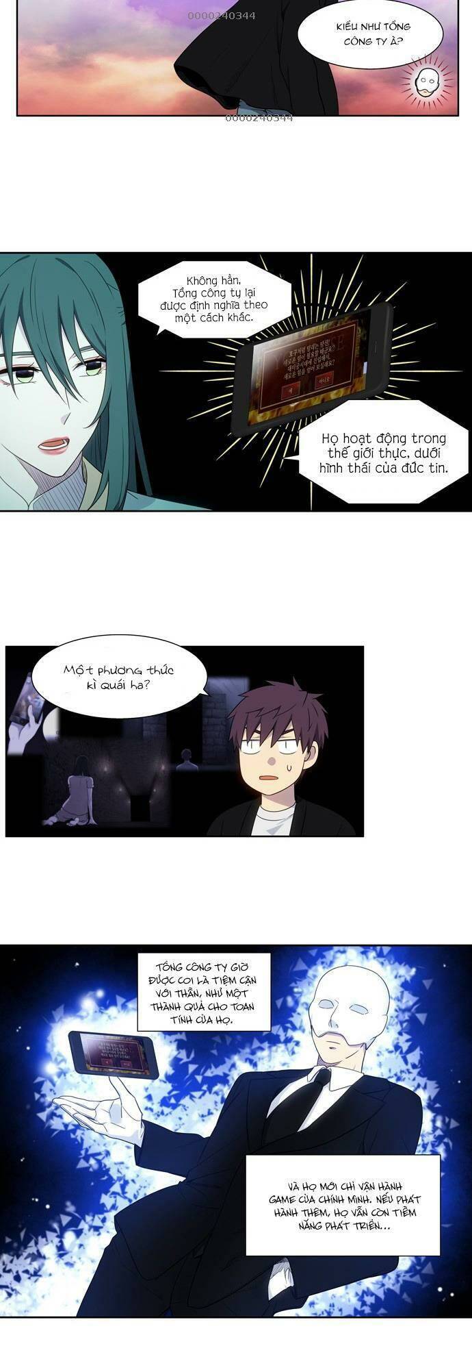 Thế Giới Game Thủ Chapter 402 - 3