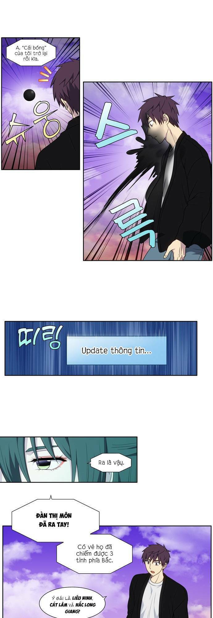 Thế Giới Game Thủ Chapter 402 - 4