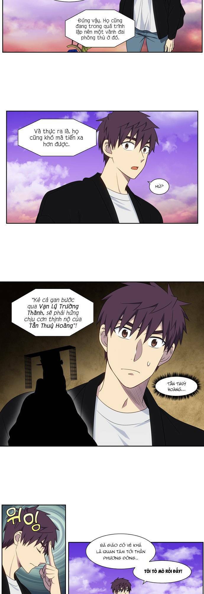 Thế Giới Game Thủ Chapter 402 - 5