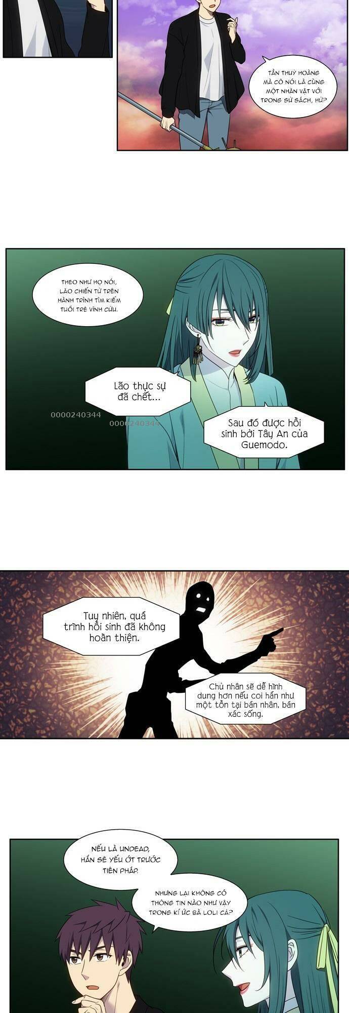 Thế Giới Game Thủ Chapter 402 - 6