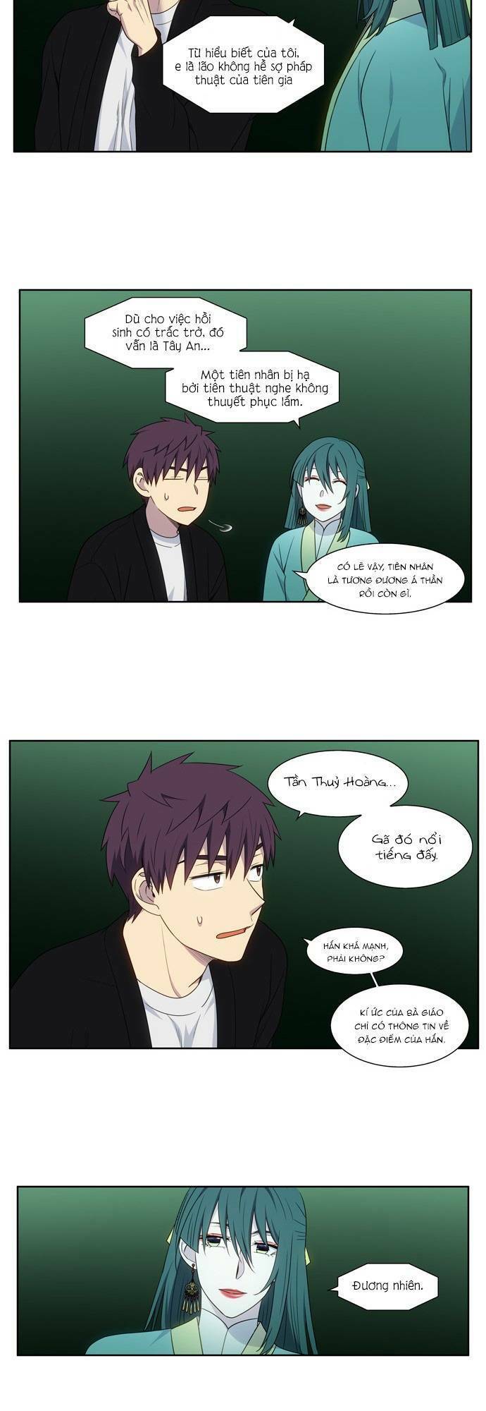 Thế Giới Game Thủ Chapter 402 - 7