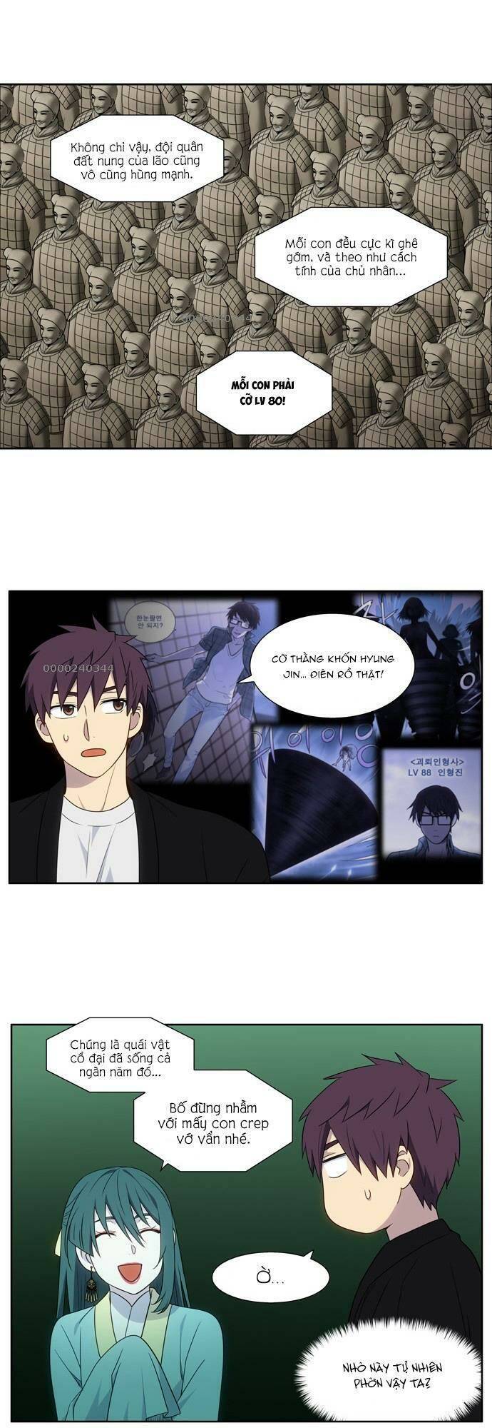 Thế Giới Game Thủ Chapter 402 - 8