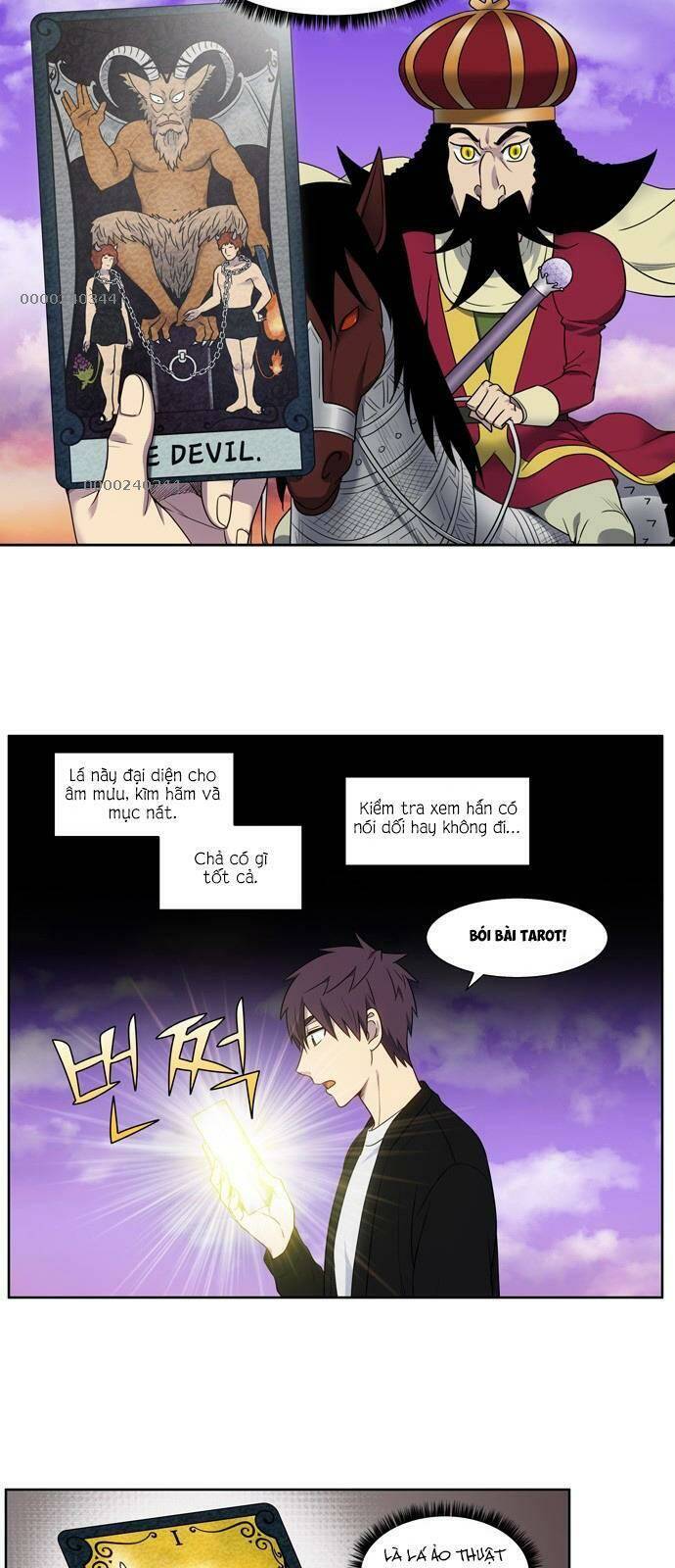 Thế Giới Game Thủ Chapter 403 - 13