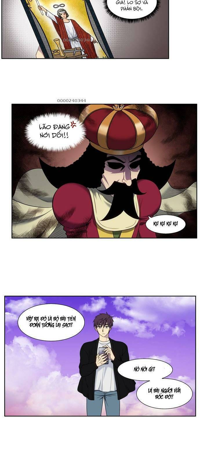 Thế Giới Game Thủ Chapter 403 - 14