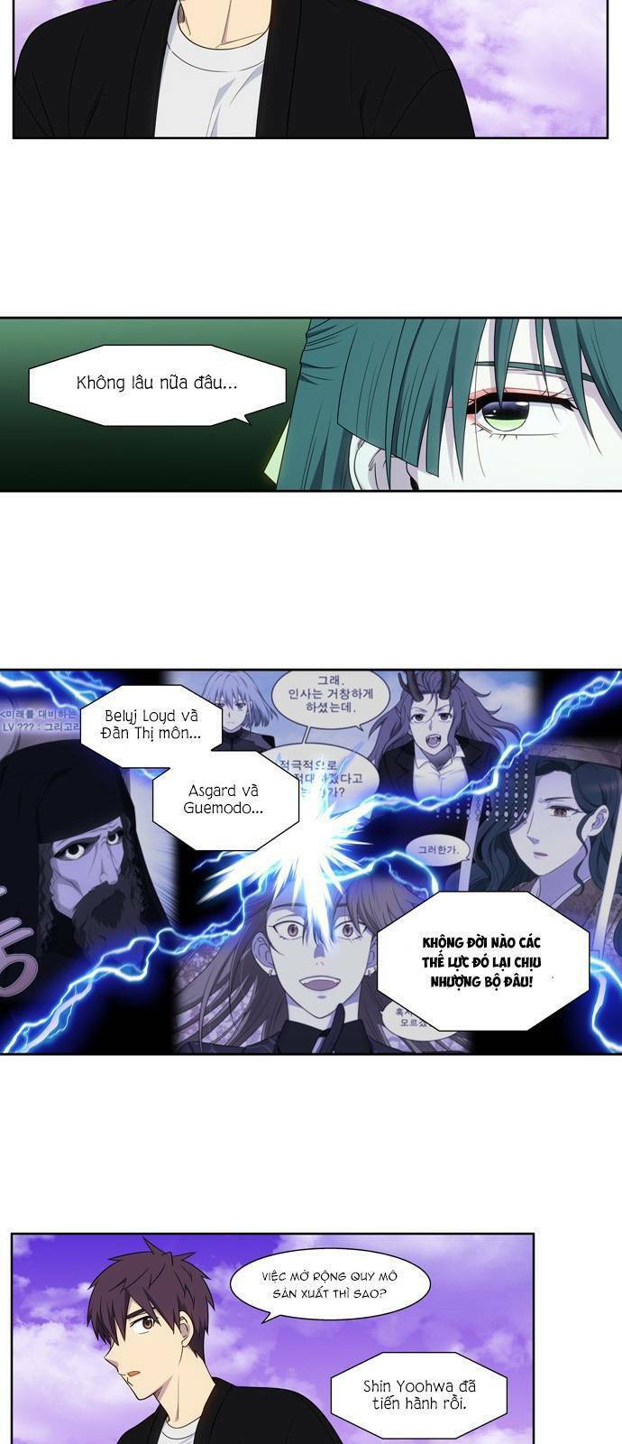 Thế Giới Game Thủ Chapter 403 - 5