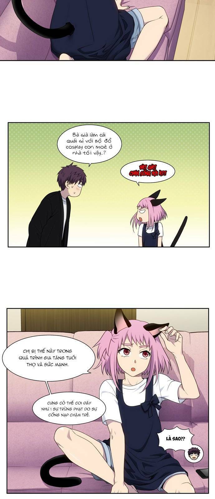 Thế Giới Game Thủ Chapter 405 - 15