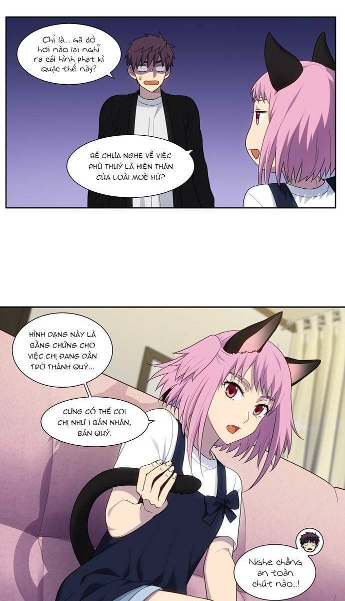 Thế Giới Game Thủ Chapter 405 - 18