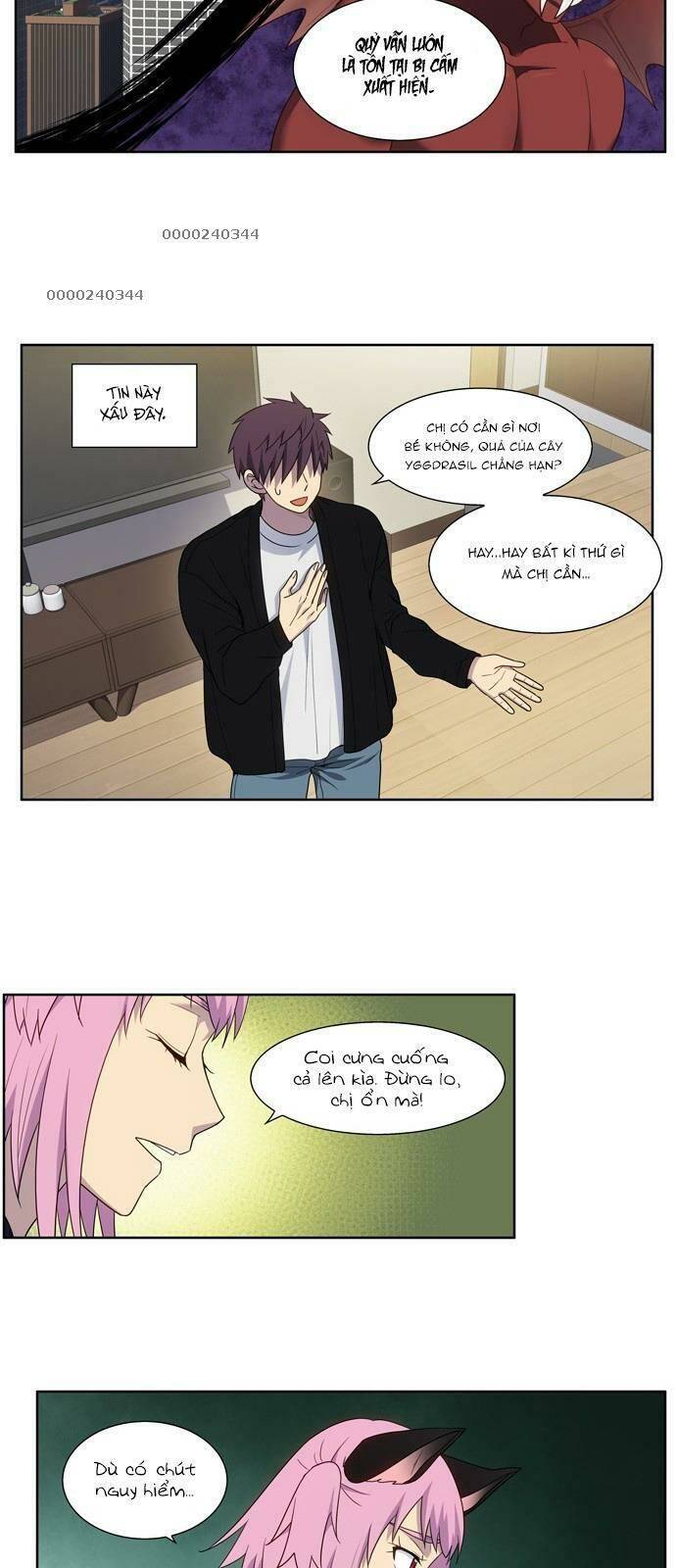 Thế Giới Game Thủ Chapter 405 - 20