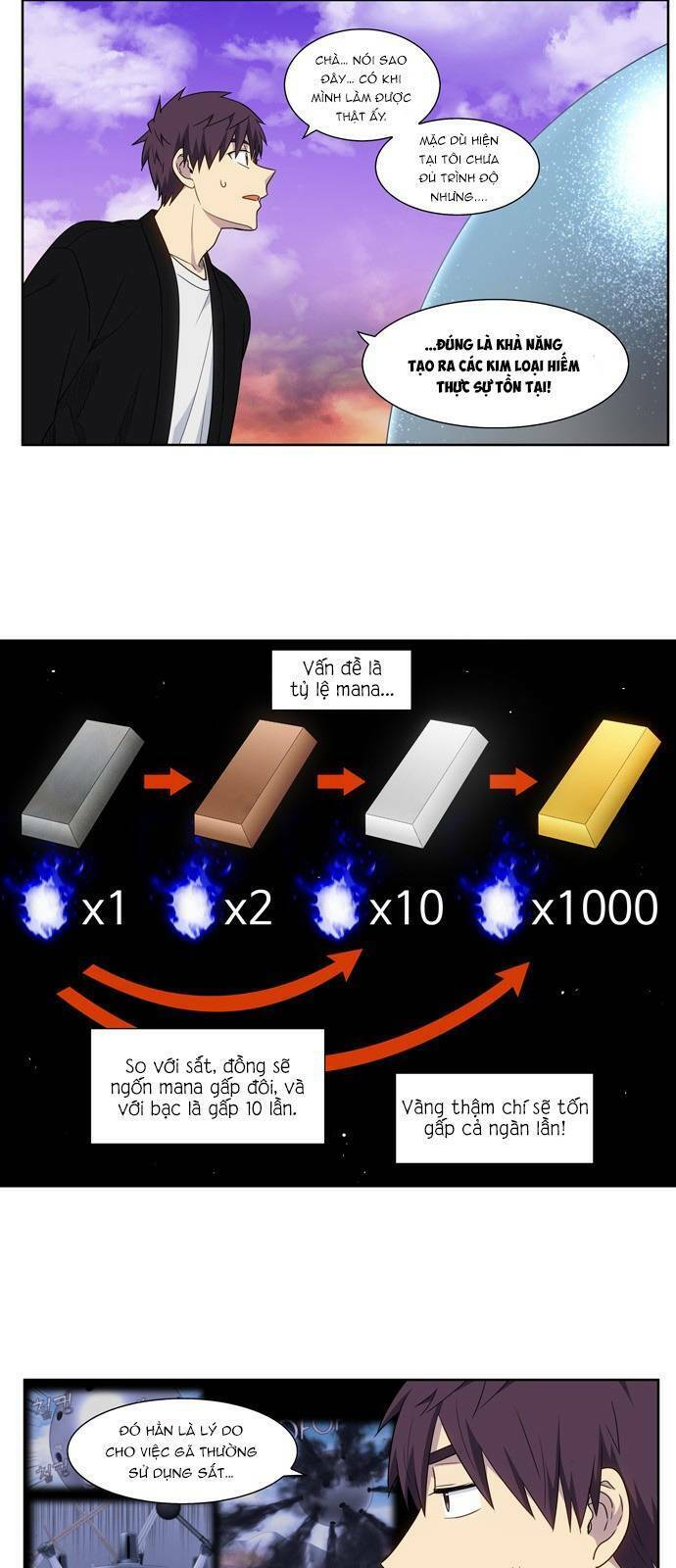 Thế Giới Game Thủ Chapter 405 - 5