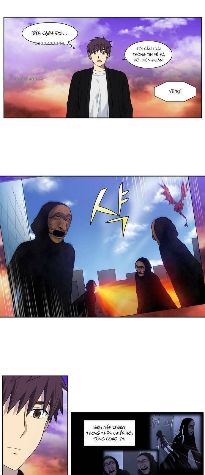 Thế Giới Game Thủ Chapter 405 - 9