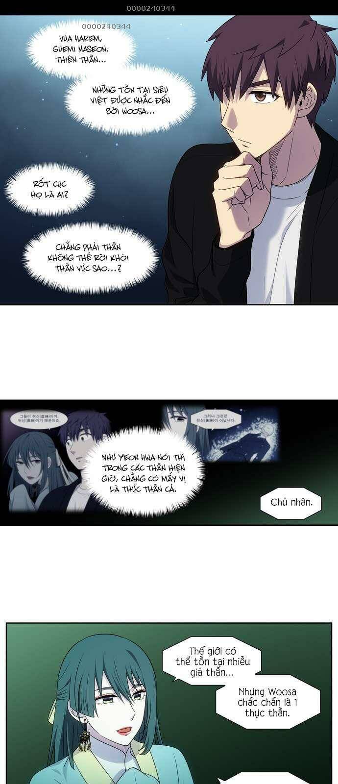 Thế Giới Game Thủ Chapter 406 - 11