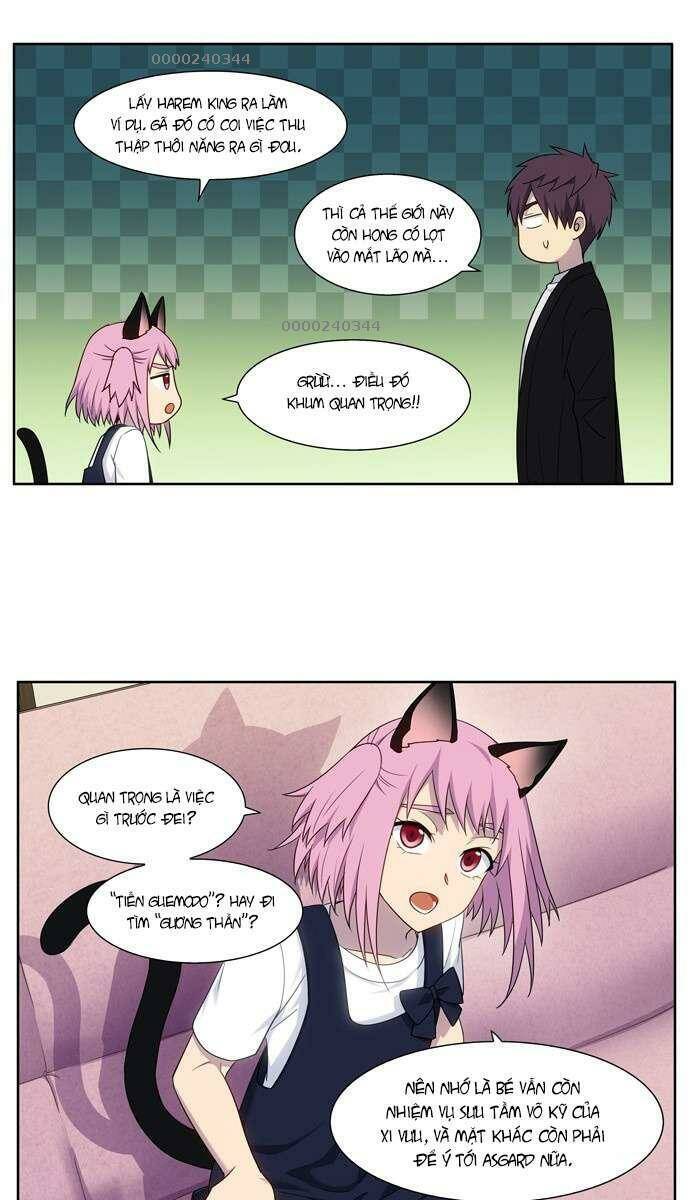 Thế Giới Game Thủ Chapter 406 - 16