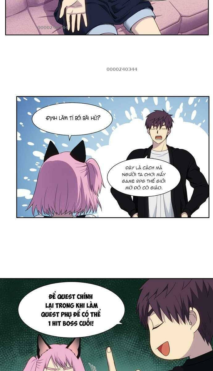 Thế Giới Game Thủ Chapter 406 - 17