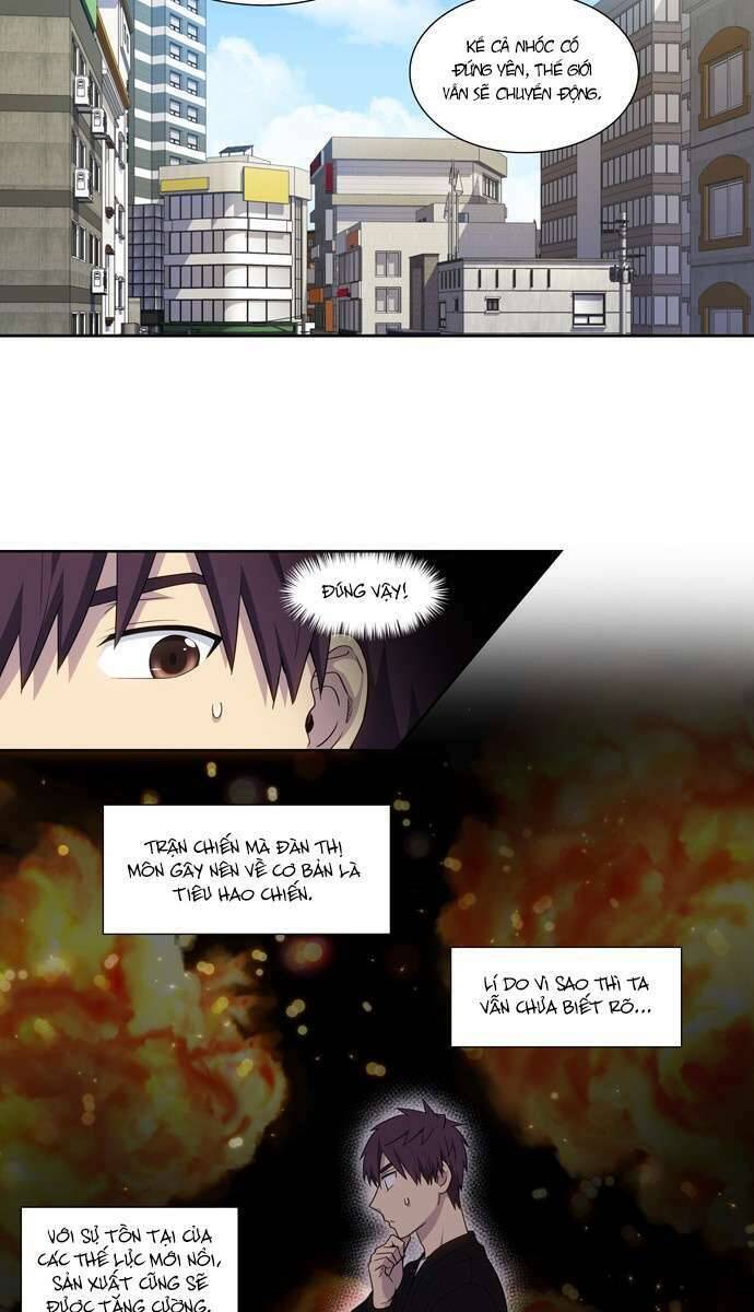 Thế Giới Game Thủ Chapter 406 - 19