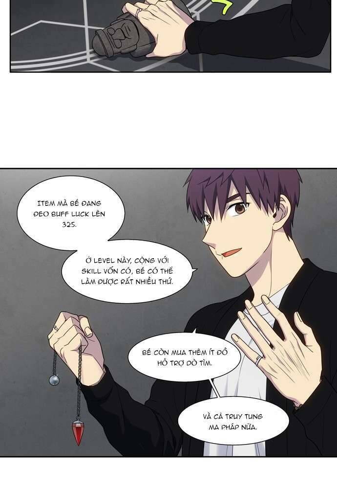 Thế Giới Game Thủ Chapter 406 - 27