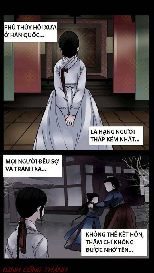 Michin Phù Thủy Tái Sinh Chapter 1 - 2