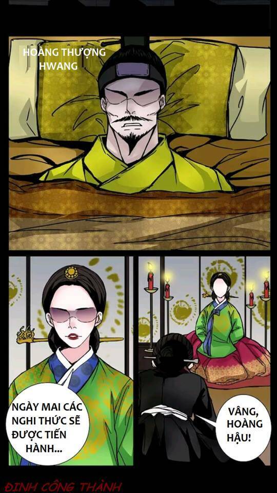 Michin Phù Thủy Tái Sinh Chapter 1 - 13