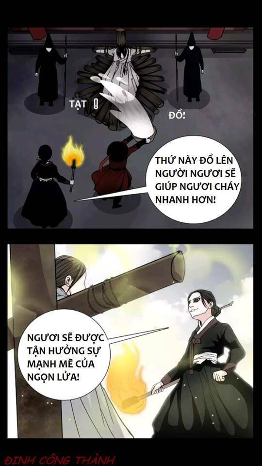 Michin Phù Thủy Tái Sinh Chapter 1 - 15