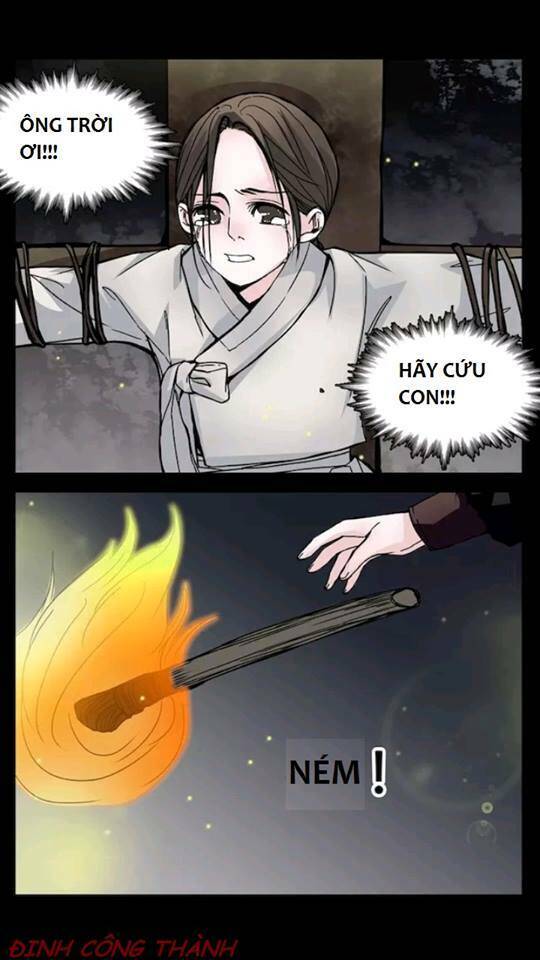 Michin Phù Thủy Tái Sinh Chapter 1 - 16