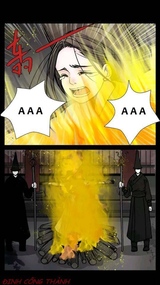 Michin Phù Thủy Tái Sinh Chapter 1 - 17