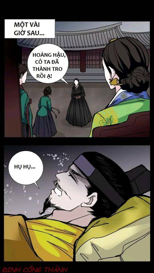 Michin Phù Thủy Tái Sinh Chapter 1 - 18