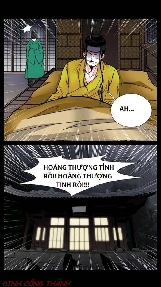 Michin Phù Thủy Tái Sinh Chapter 1 - 19