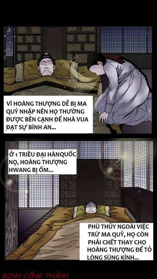 Michin Phù Thủy Tái Sinh Chapter 1 - 3