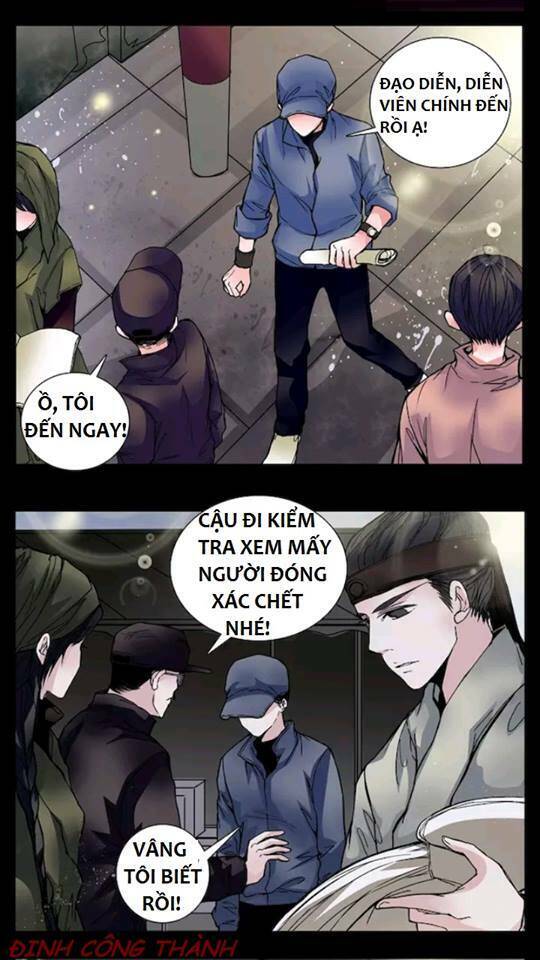 Michin Phù Thủy Tái Sinh Chapter 1 - 23
