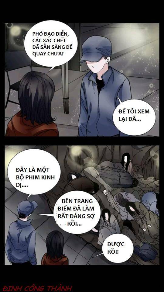 Michin Phù Thủy Tái Sinh Chapter 1 - 24