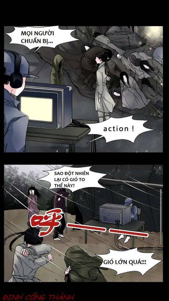 Michin Phù Thủy Tái Sinh Chapter 1 - 25