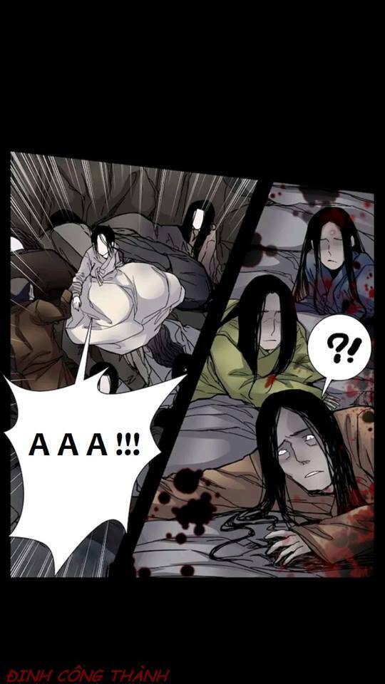 Michin Phù Thủy Tái Sinh Chapter 1 - 35