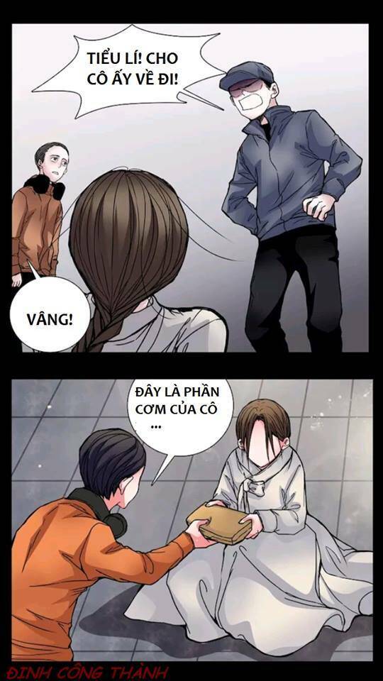 Michin Phù Thủy Tái Sinh Chapter 1 - 37